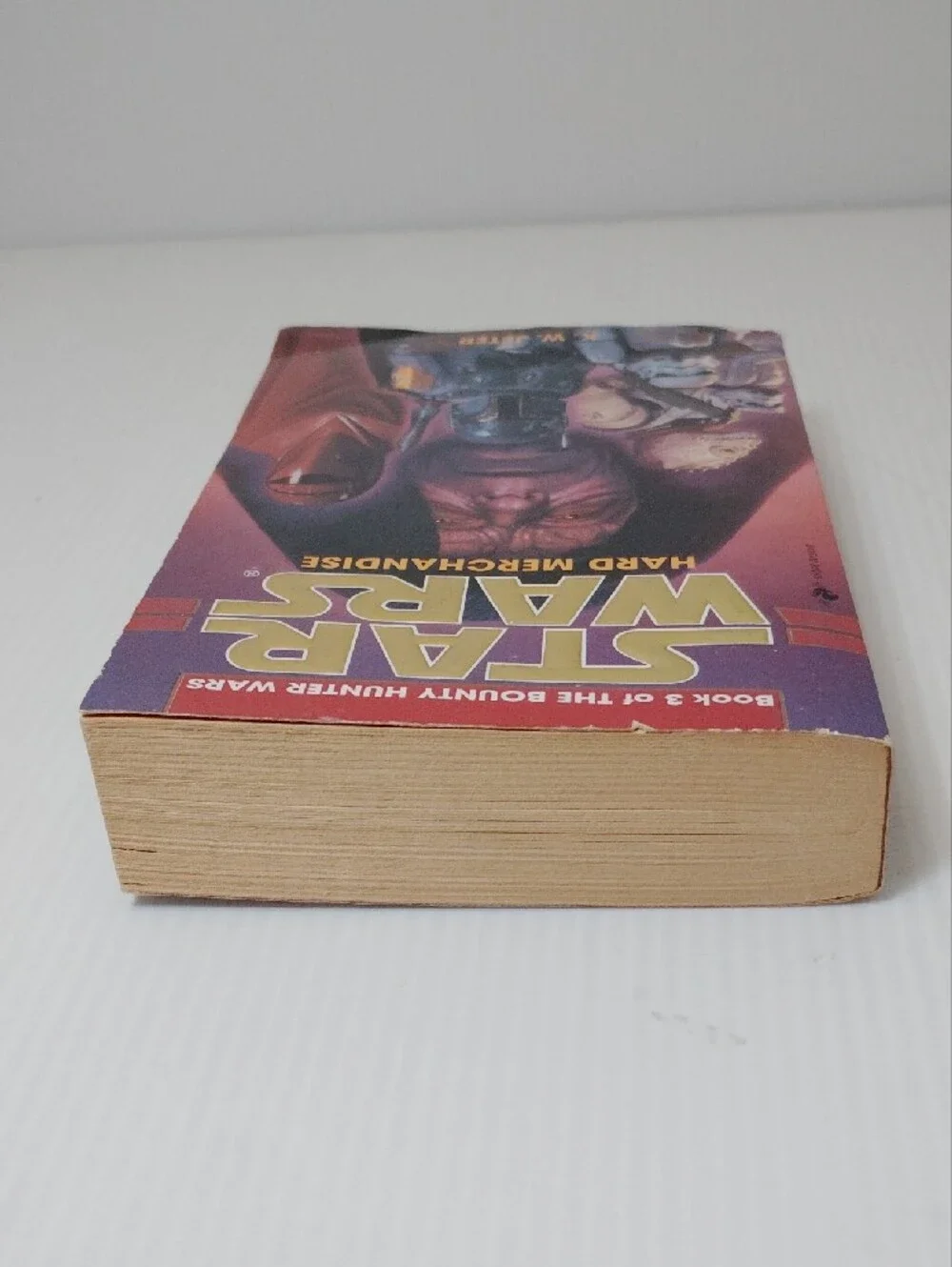 8 For $8 Star Wars Hard Merchandise Paperback